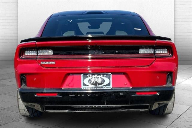 New 2026 Dodge Charger Daytona Scat Pack w/ Track Package AWD/4WD image 30
