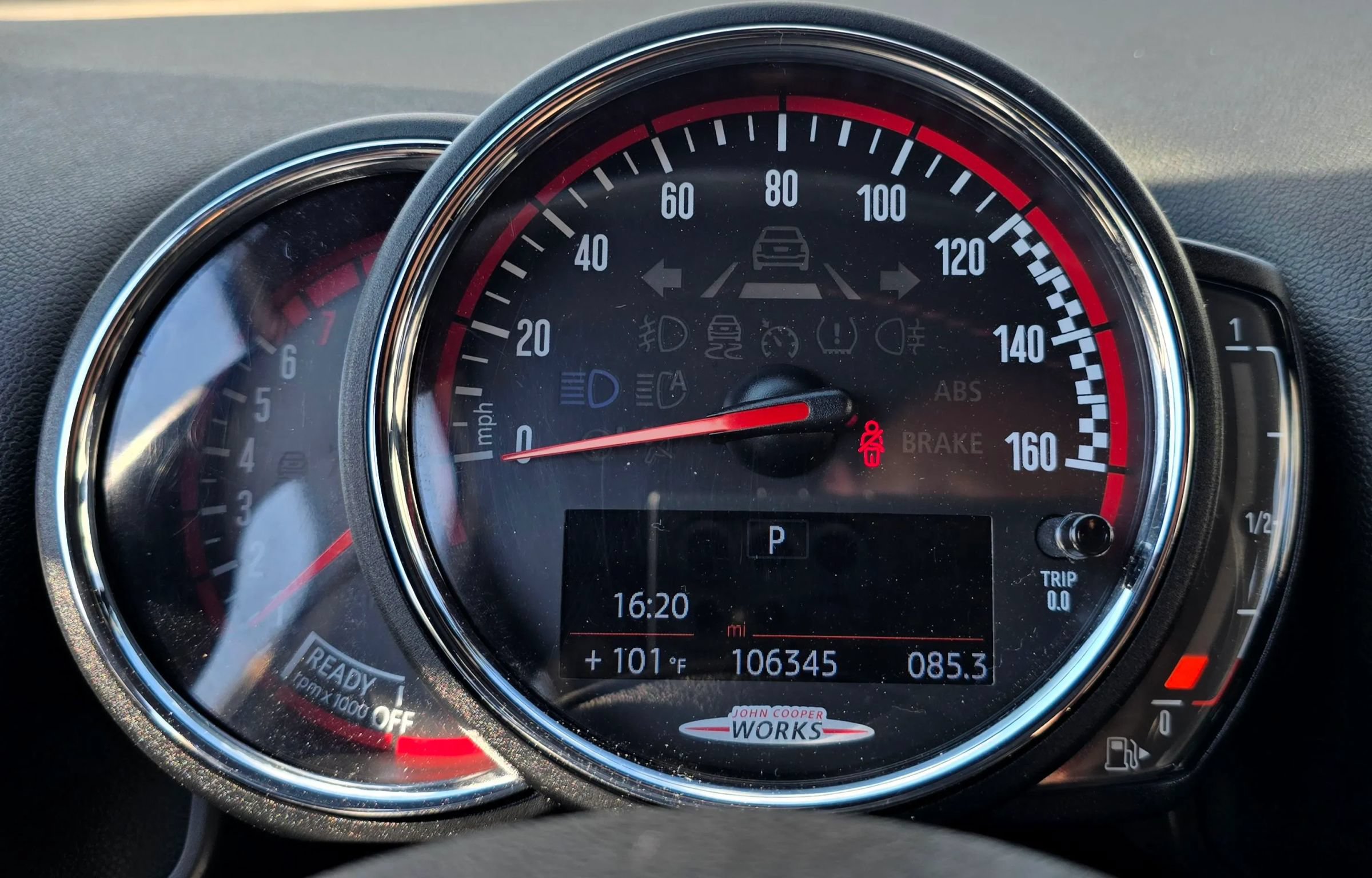 Used 2018 MINI Cooper Countryman John Cooper Works AWD/4WD image 33