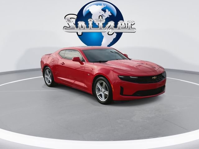Certified 2023 Chevrolet Camaro LT w/ Technology Package image 3