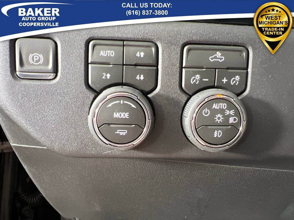 New 2026 Chevrolet Silverado 1500 RST AWD/4WD image 26