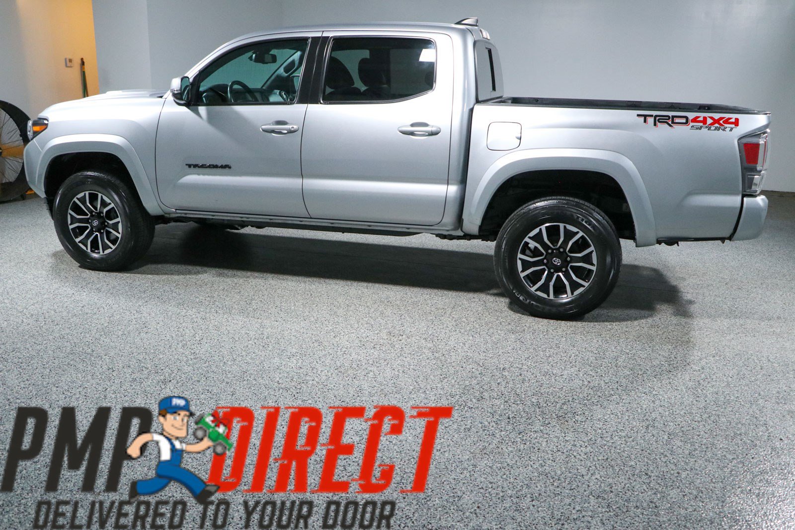 Used 2023 Toyota Tacoma TRD Sport AWD/4WD image 10