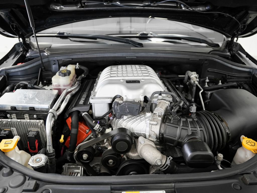 Used 2018 Jeep Grand Cherokee Trackhawk image 44