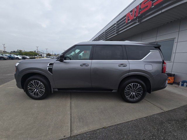 New 2026 Nissan Armada Platinum image 7