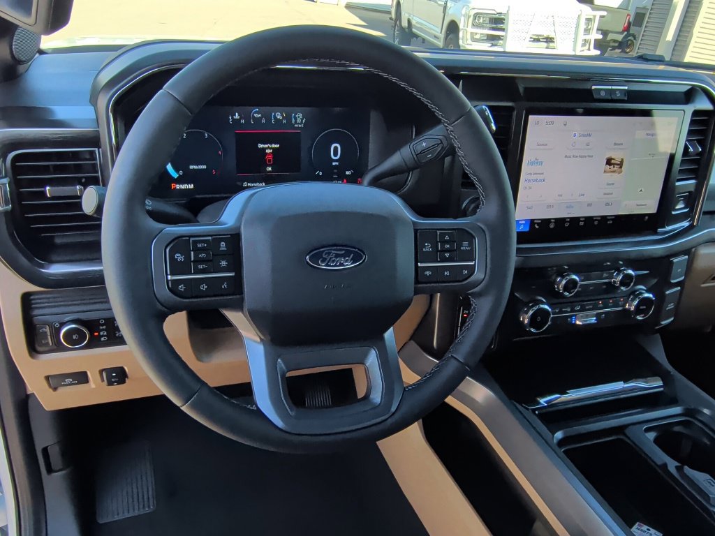 New 2027 Ford F350 Lariat w/ Lariat Premium Package AWD/4WD image 18