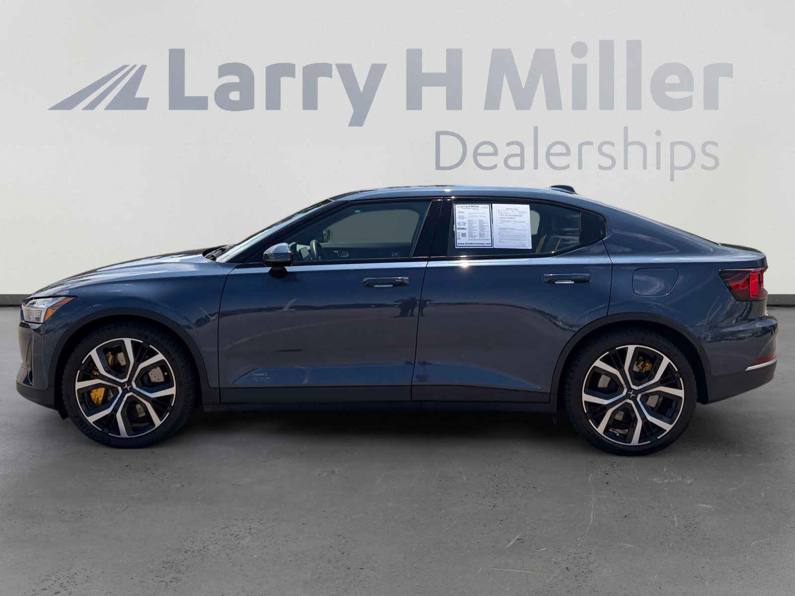 Used 2023 Polestar Polestar 2 AWD/4WD image 3