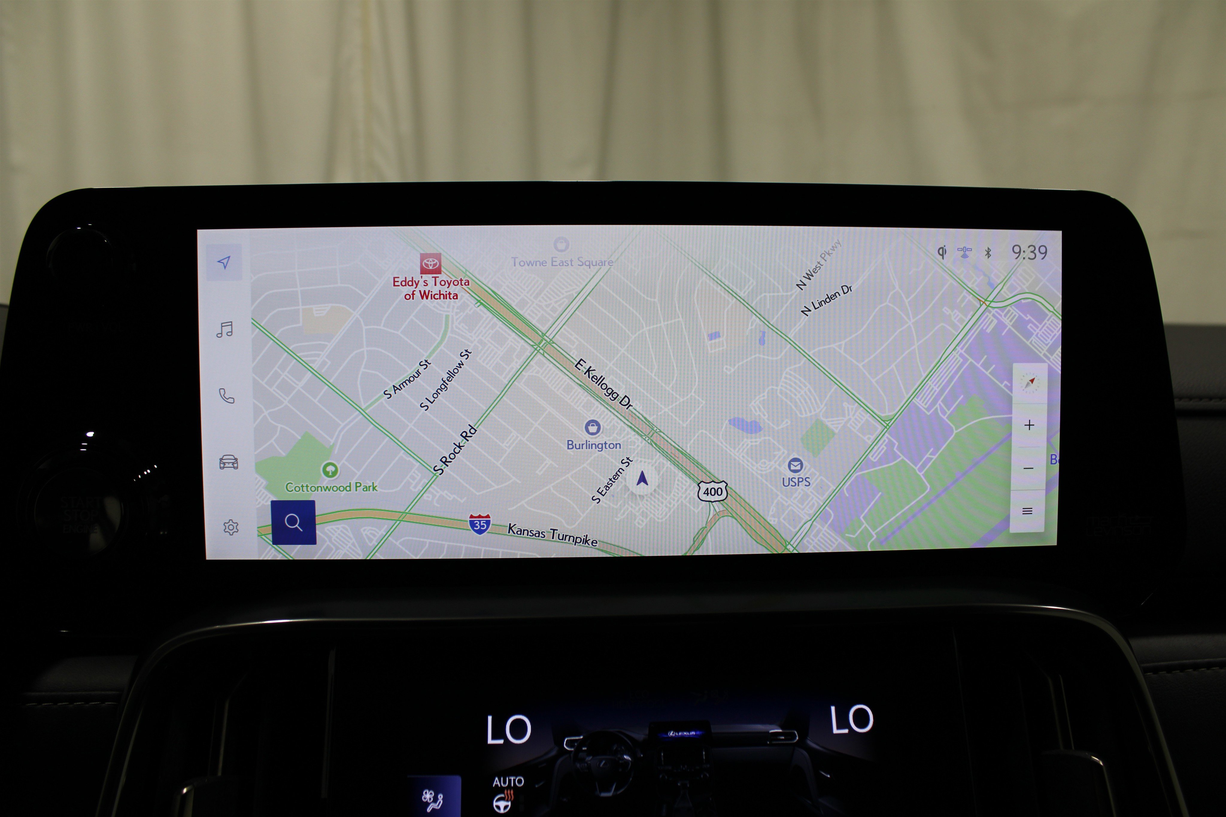 Used 2024 Lexus LX 600 F Sport image 16