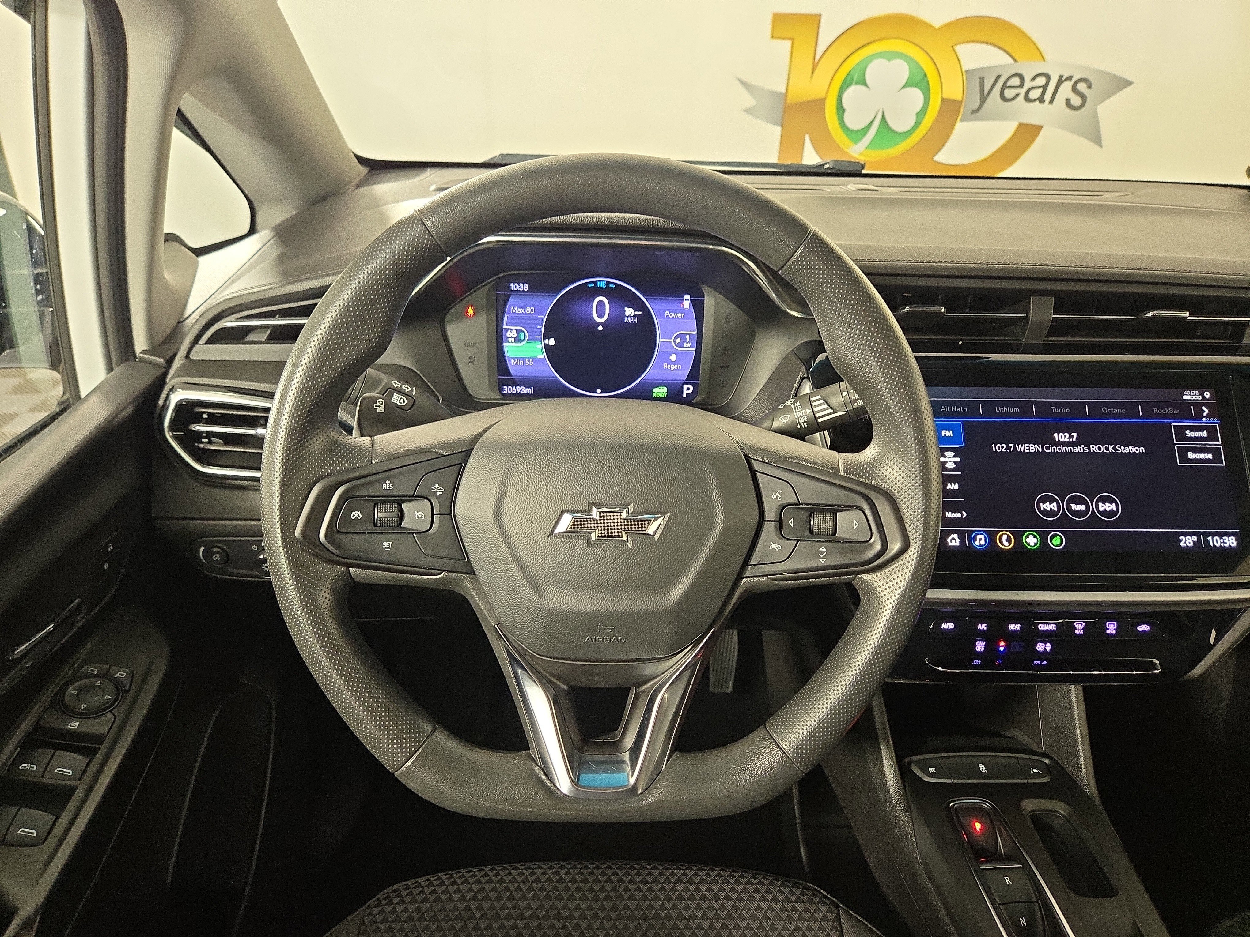 Certified 2023 Chevrolet Bolt LT w/ Driver Confidence Package image 14