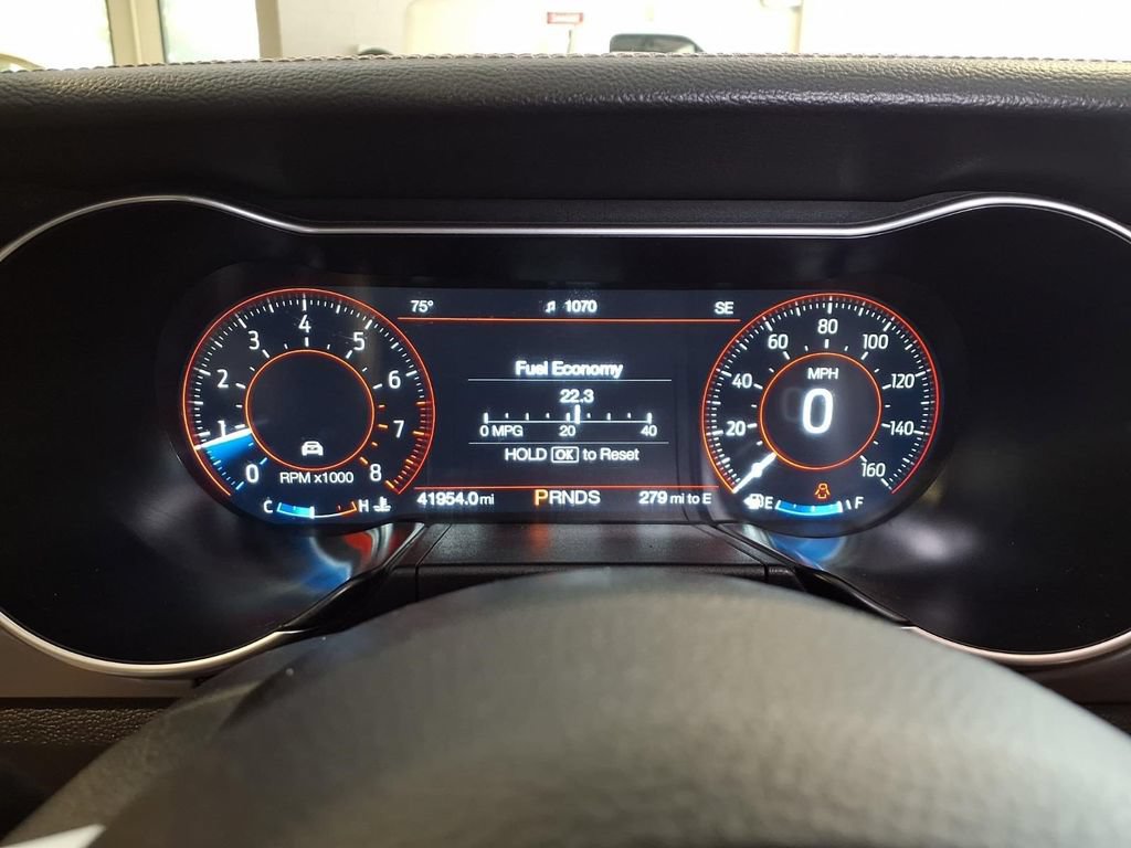 Used 2023 Ford Mustang Premium w/ Equipment Group 201A RWD image 13