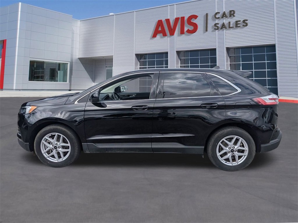 Used 2024 Ford Edge SEL image 10