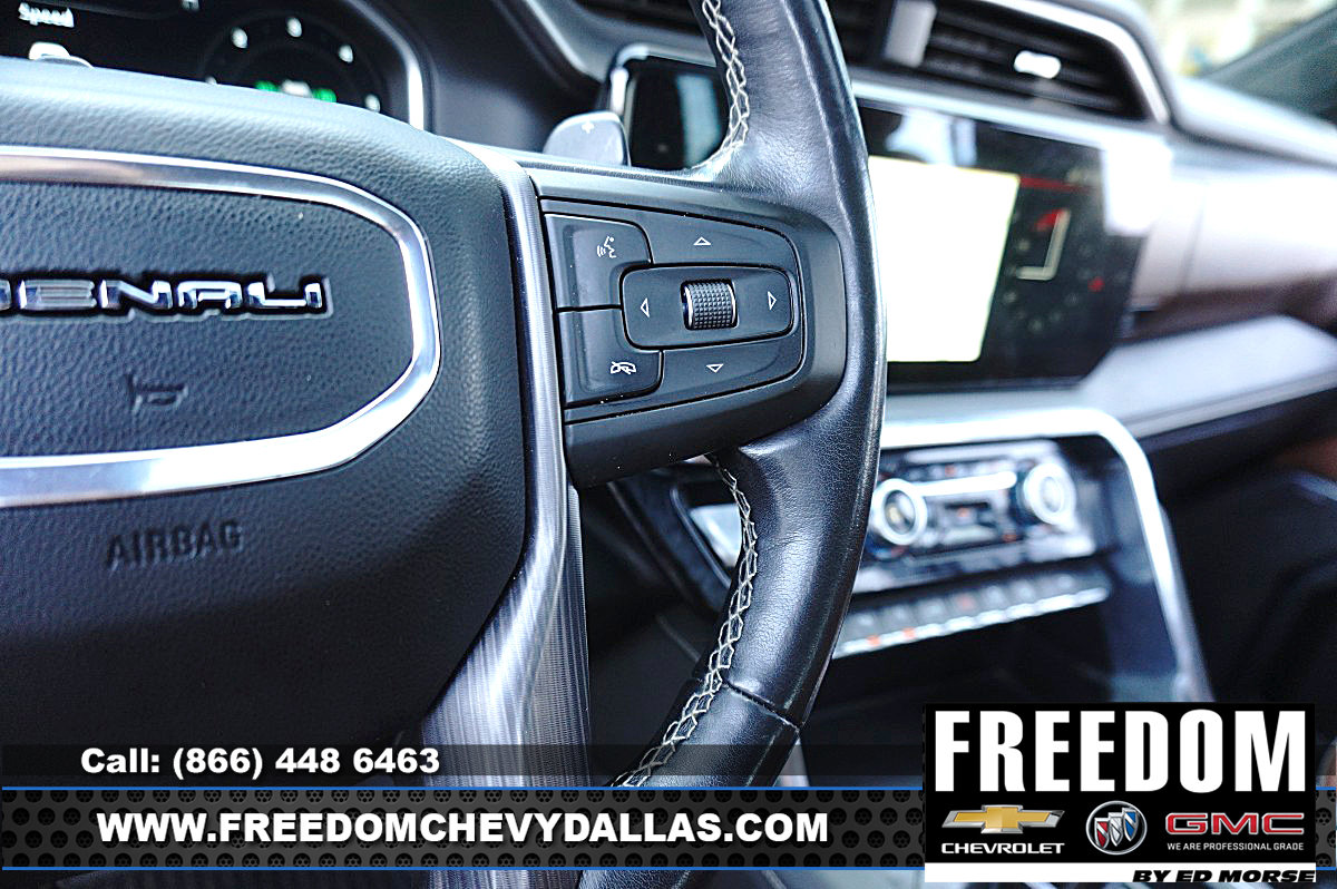 Certified 2024 GMC Sierra 1500 Denali Ultimate AWD/4WD image 23