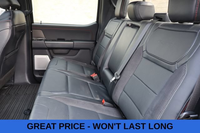 Used 2025 Ford F150 Raptor AWD/4WD image 7