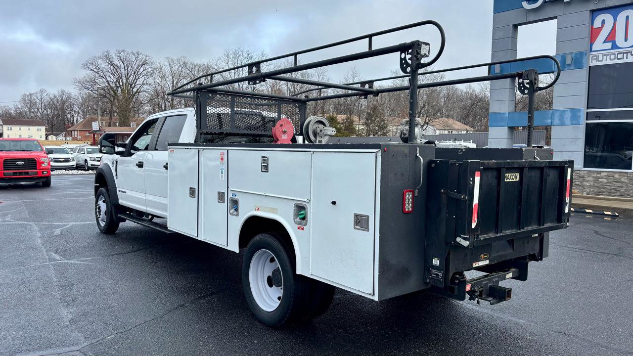 Used 2020 Ford F450 XL w/ Power Equipment Group RWD image 8