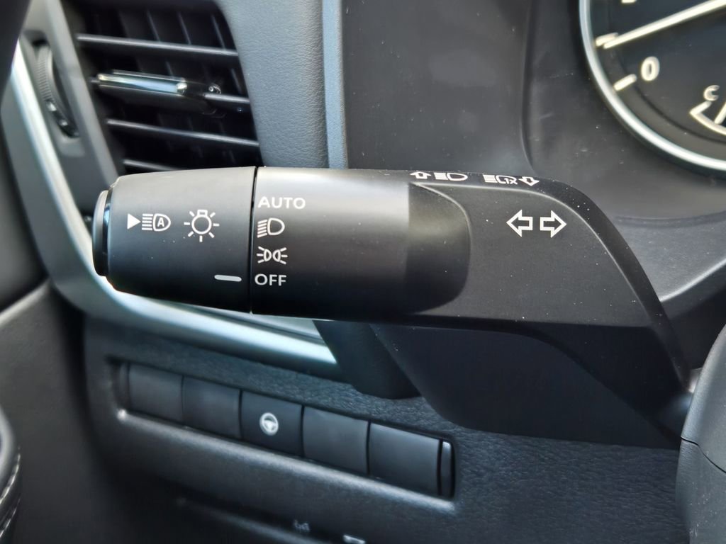 New 2026 Nissan Rogue SV w/ Cold Weather Package FWD image 21
