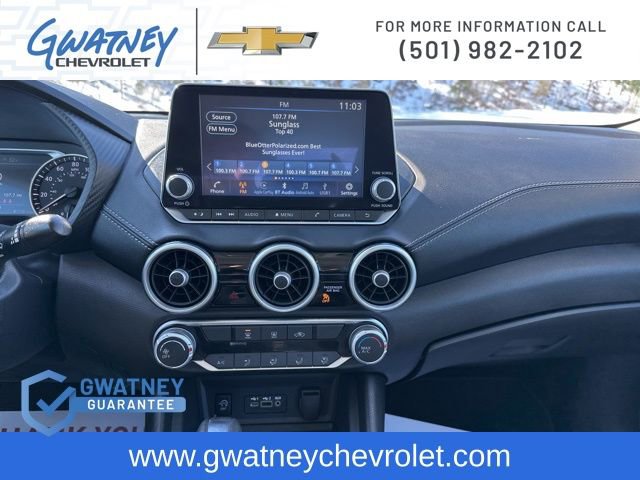 Used 2024 Nissan Sentra SV image 17