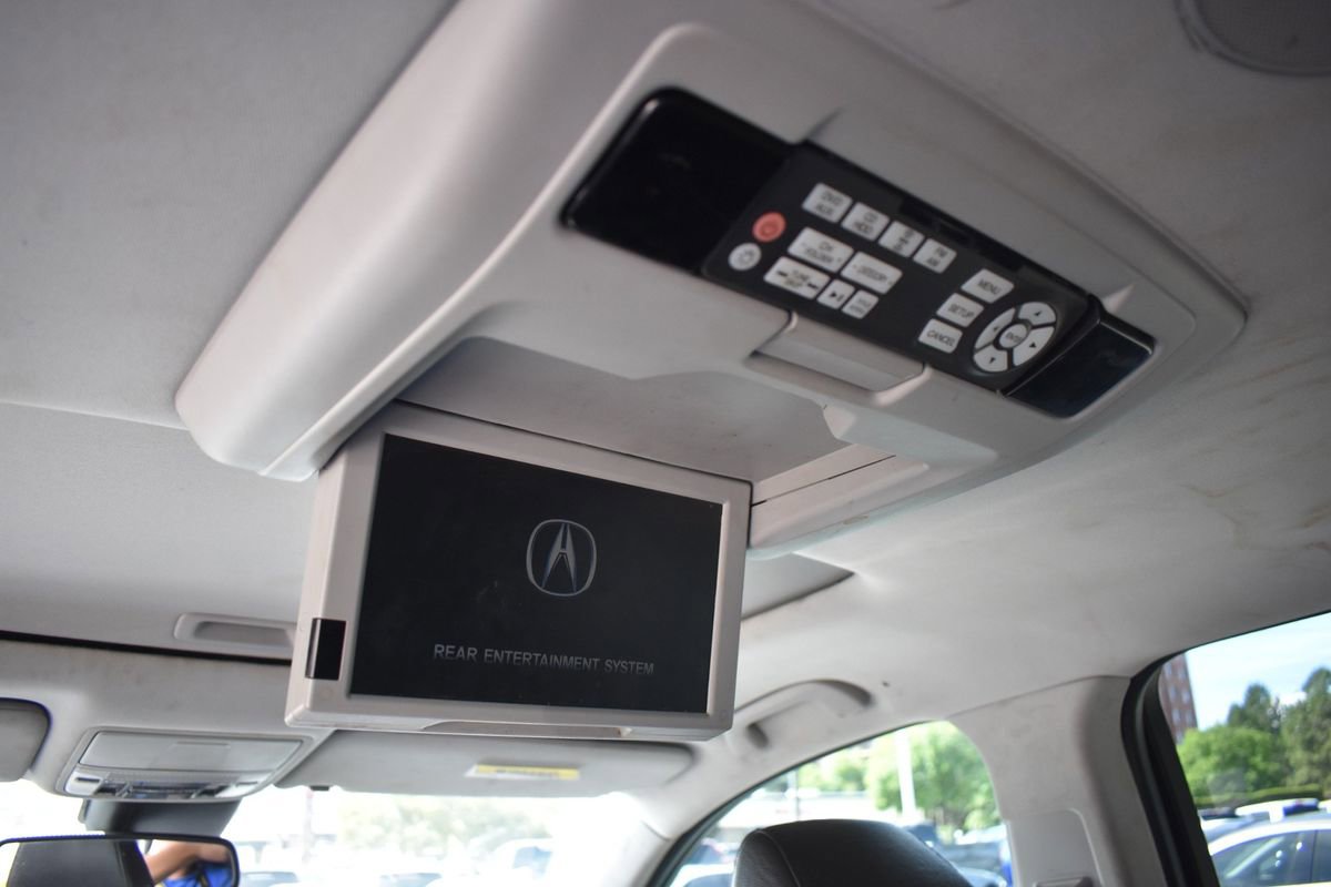 Used 2015 Acura MDX SH-AWD w/ Tech & Entertainment image 14