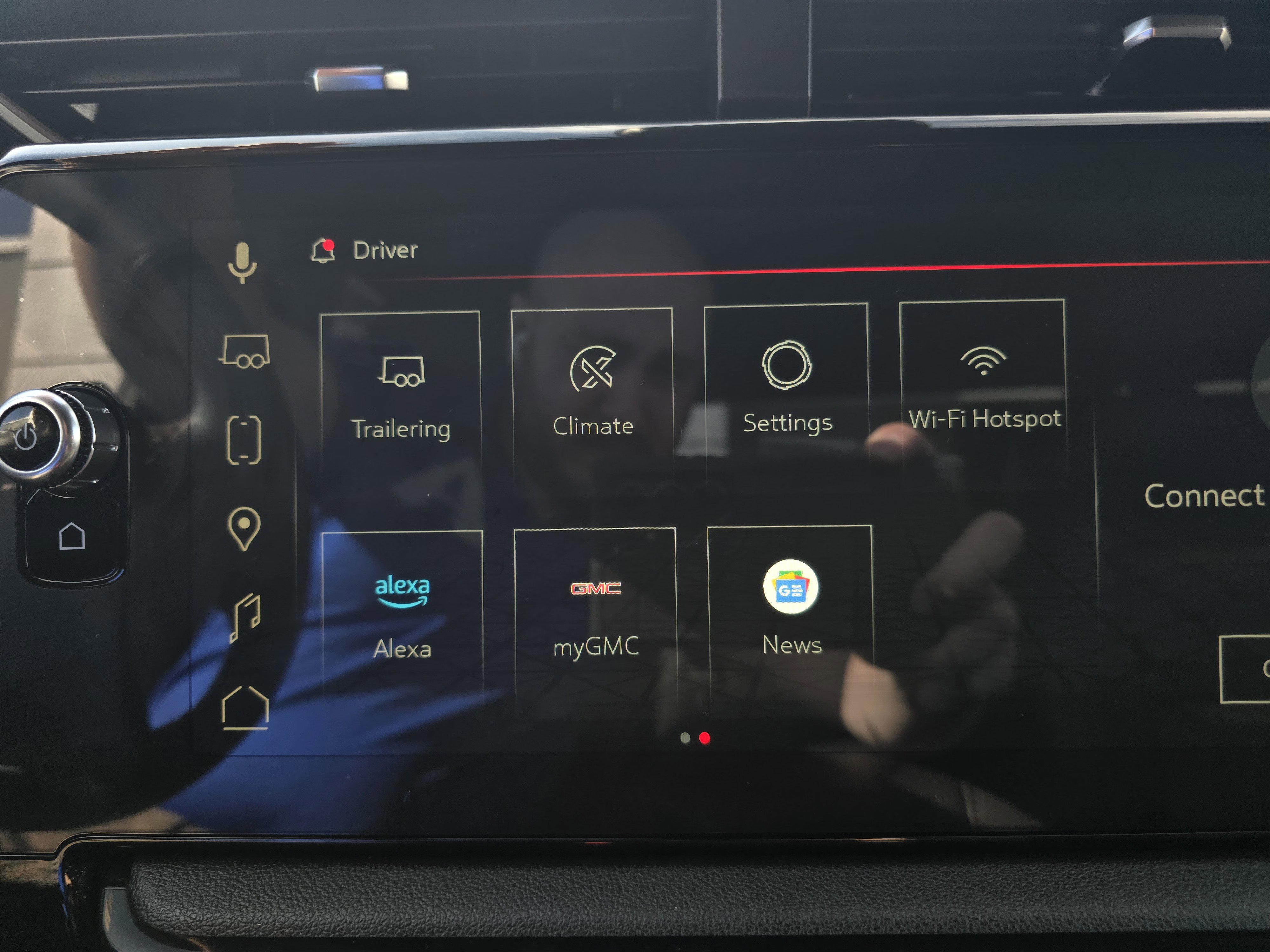 Used 2025 GMC Sierra 1500 AT4 image 30