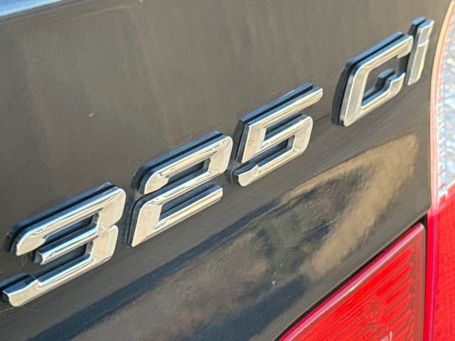 Used 2006 BMW 325Ci Convertible image 10