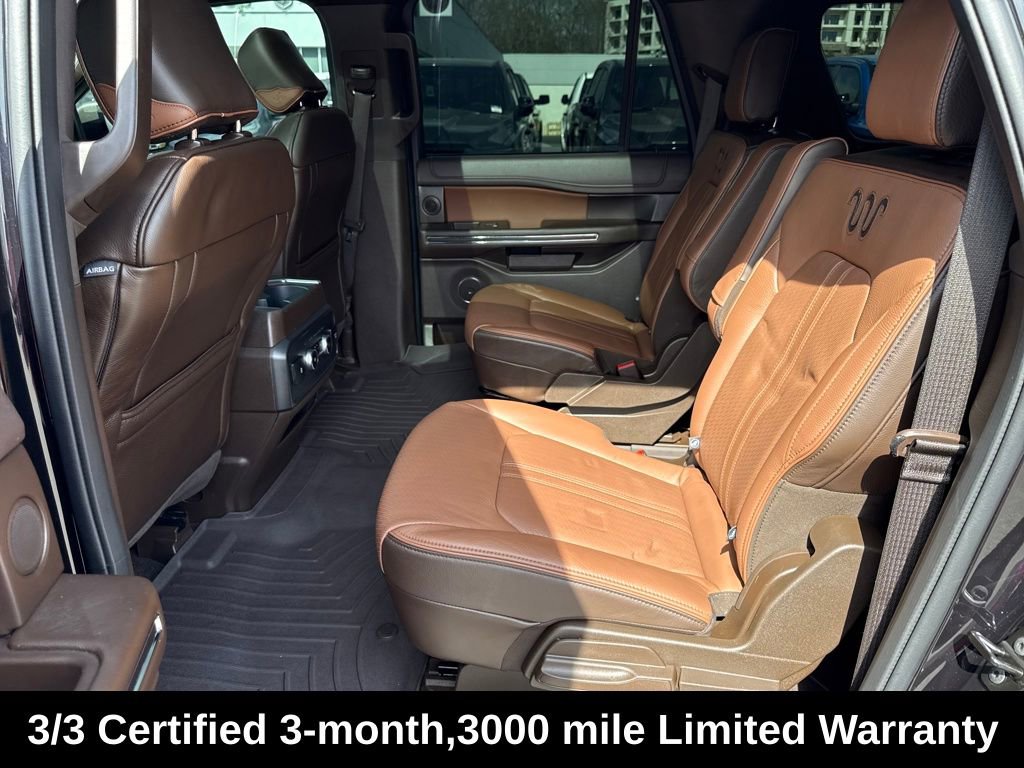 Used 2024 Ford Expedition Max King Ranch image 15
