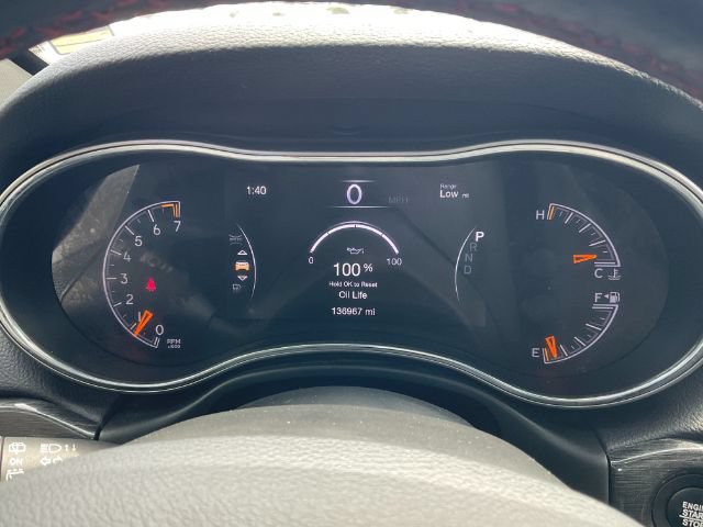Used 2020 Jeep Grand Cherokee Trailhawk AWD/4WD image 14