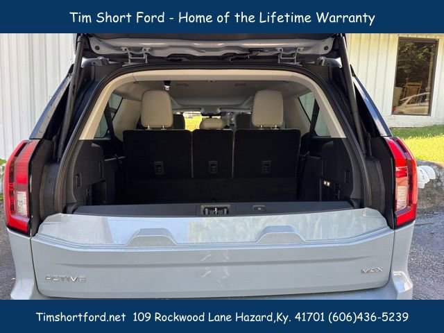 New 2025 Ford Expedition Max Active image 11