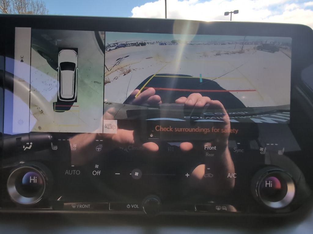 Used 2025 Lexus TX 350 AWD w/ Technology Package image 29