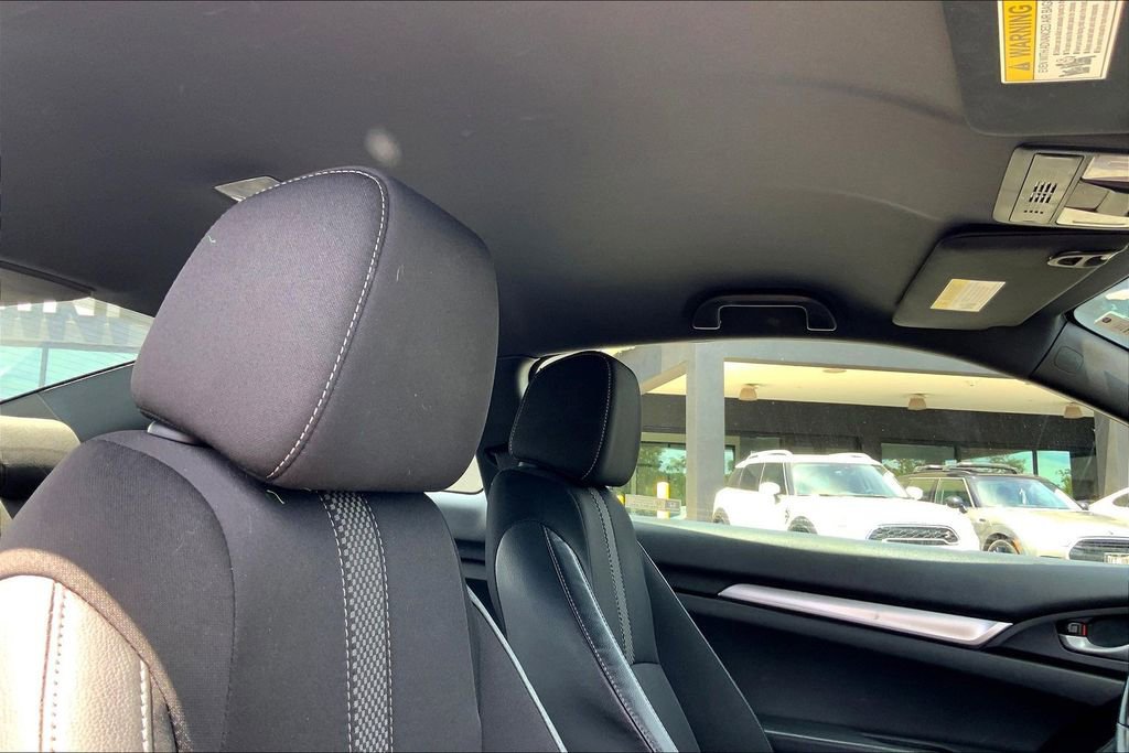 Used 2019 Honda Civic Sport image 22