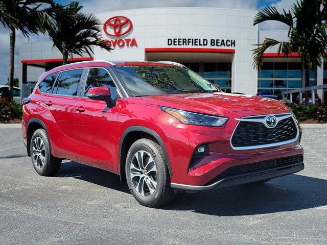 New 2026 Toyota Highlander XLE video 1