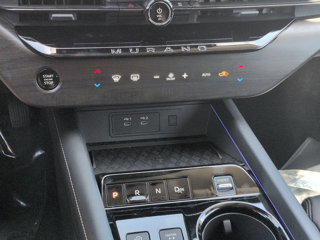 Certified 2025 Nissan Murano SL w/ Cargo Package AWD/4WD image 26