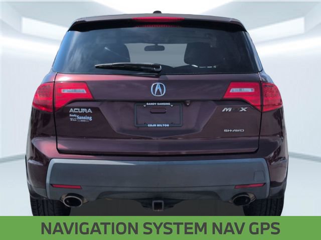 Used 2007 Acura MDX w/ Technology Package image 4