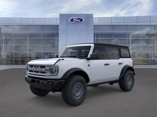 New 2025 Ford Bronco Big Bend w/ Black Diamond Package AWD/4WD image 1