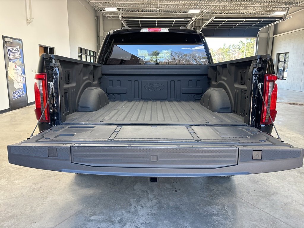 Used 2024 Ford F150 XLT w/ FX4 Off-Road Package image 8