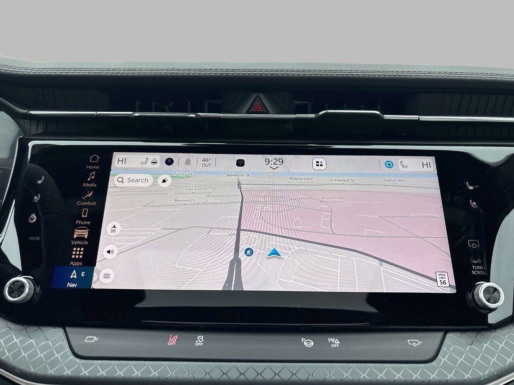 New 2025 Jeep Wagoneer S Limited w/ Comfort Package image 10