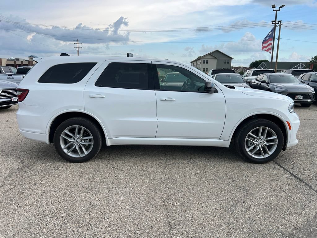 Used 2026 Dodge Durango GT AWD/4WD image 11