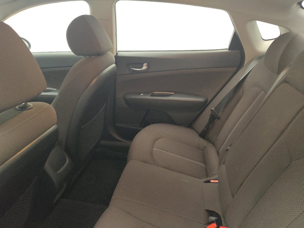 Used 2020 Kia Optima LX FWD image 18