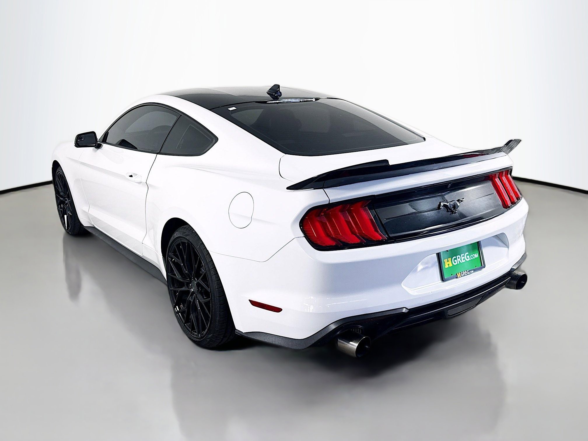 Used 2020 Ford Mustang EcoBoost w/ Black Accent Package image 7