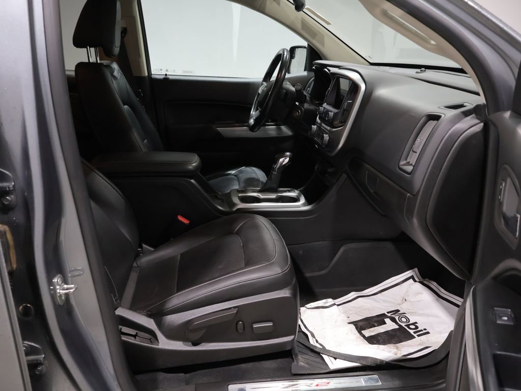 Used 2022 Chevrolet Colorado ZR2 AWD/4WD image 21
