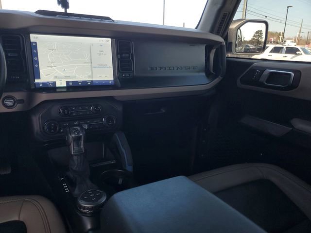 Used 2022 Ford Bronco Wildtrak image 31