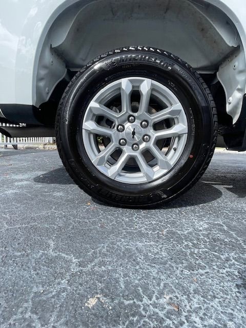 Used 2026 Chevrolet Silverado 1500 RST RWD image 10