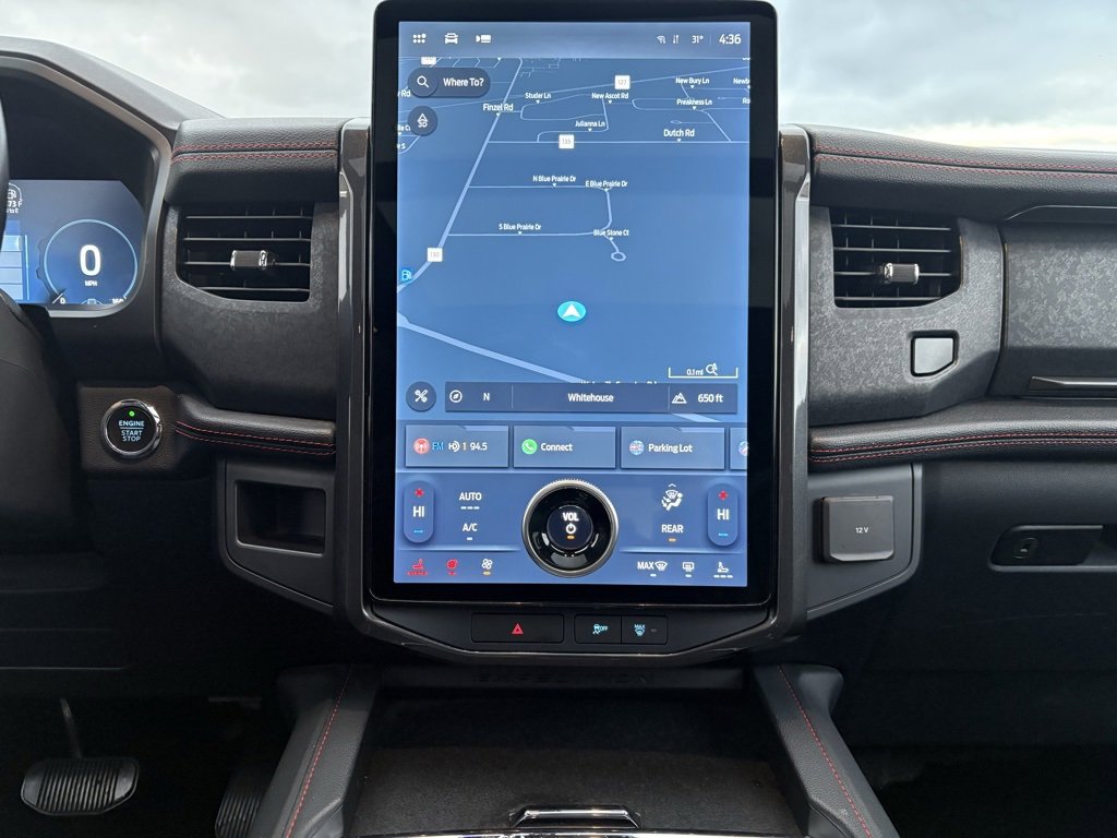 Used 2022 Ford Expedition Max Limited image 9