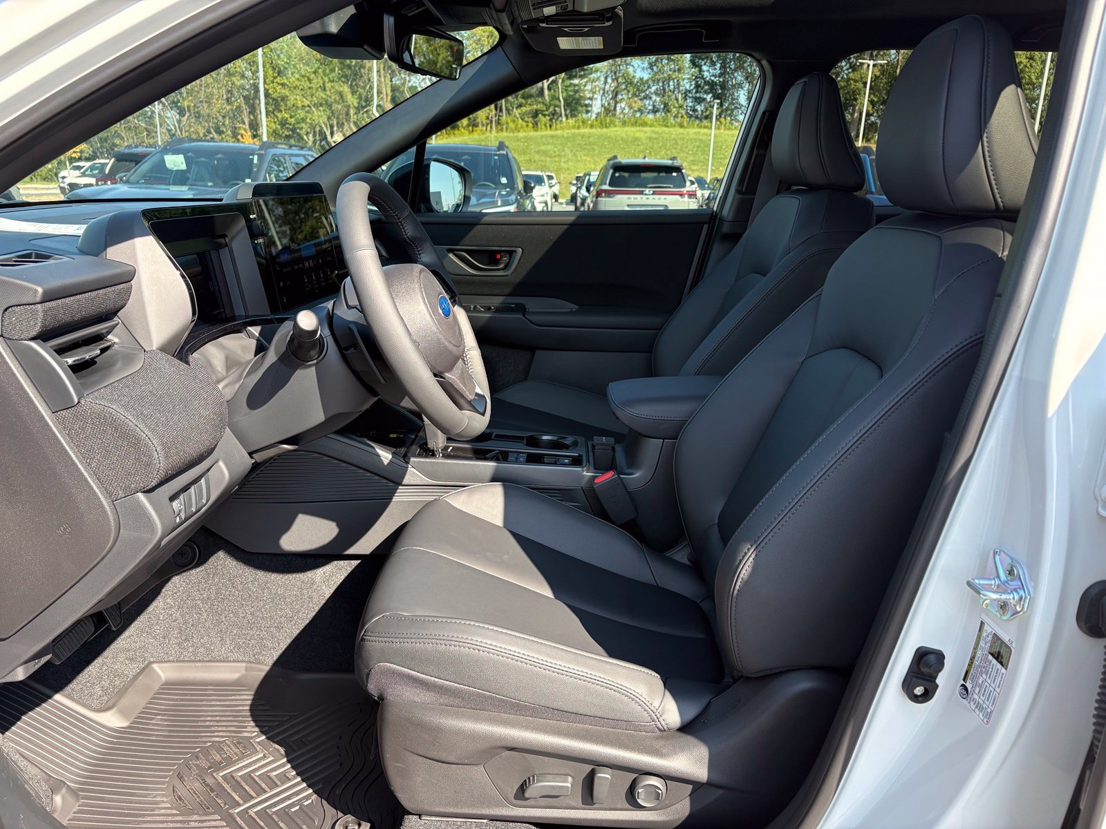 New 2026 Subaru Outback Premium AWD/4WD image 27