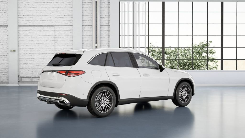 New 2026 Mercedes-Benz GLC 300 image 15
