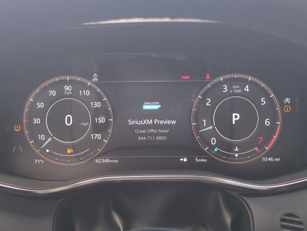 Used 2021 Jaguar F-PACE S image 30