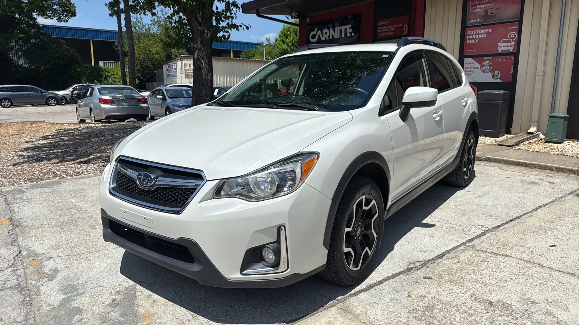 Used 2017 Subaru Crosstrek 2.0i Premium