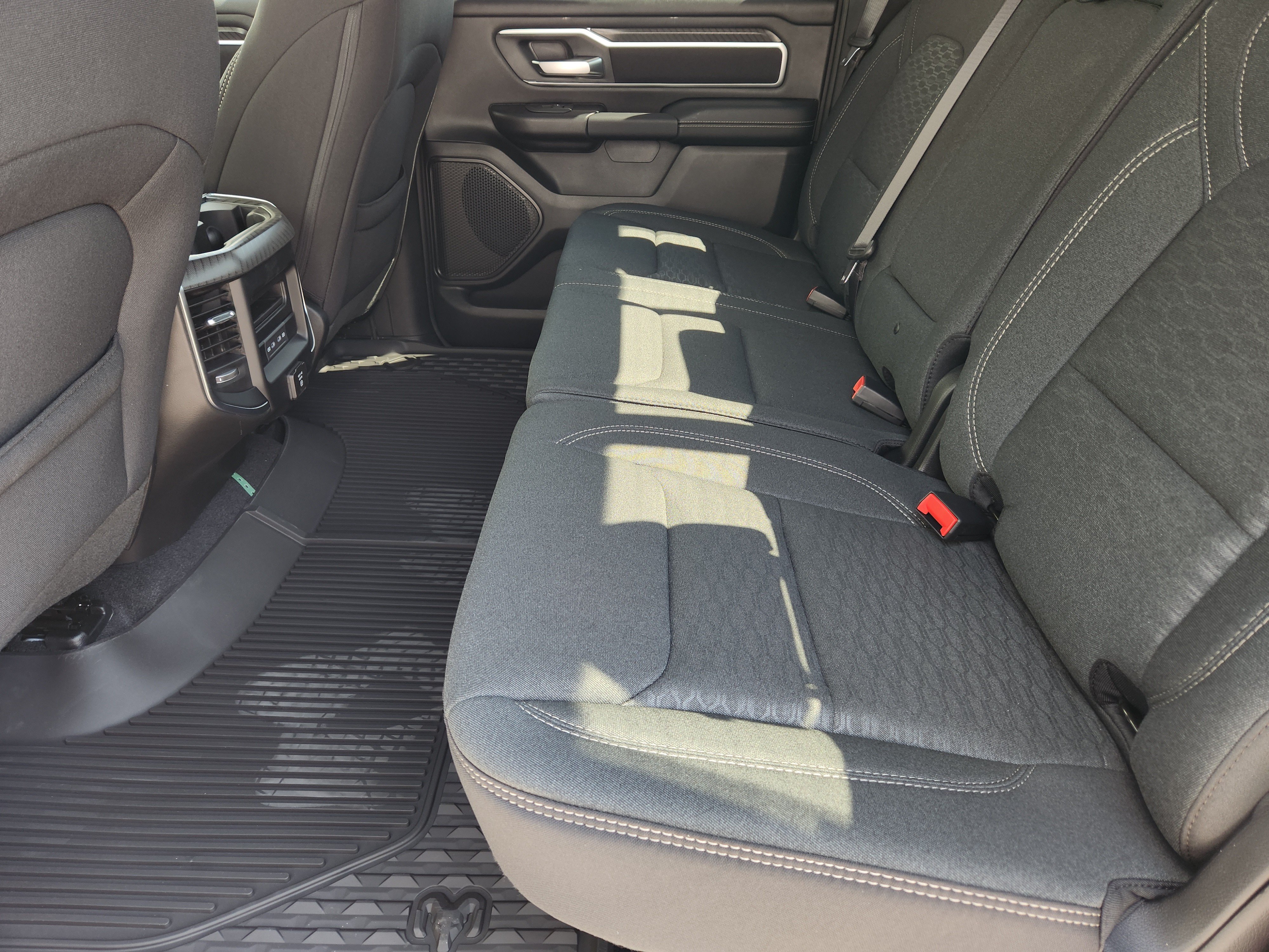 New 2026 RAM 1500 Big Horn AWD/4WD image 21