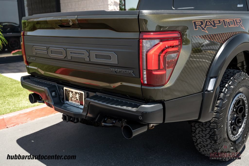 Used 2024 Ford F150 Raptor AWD/4WD image 38