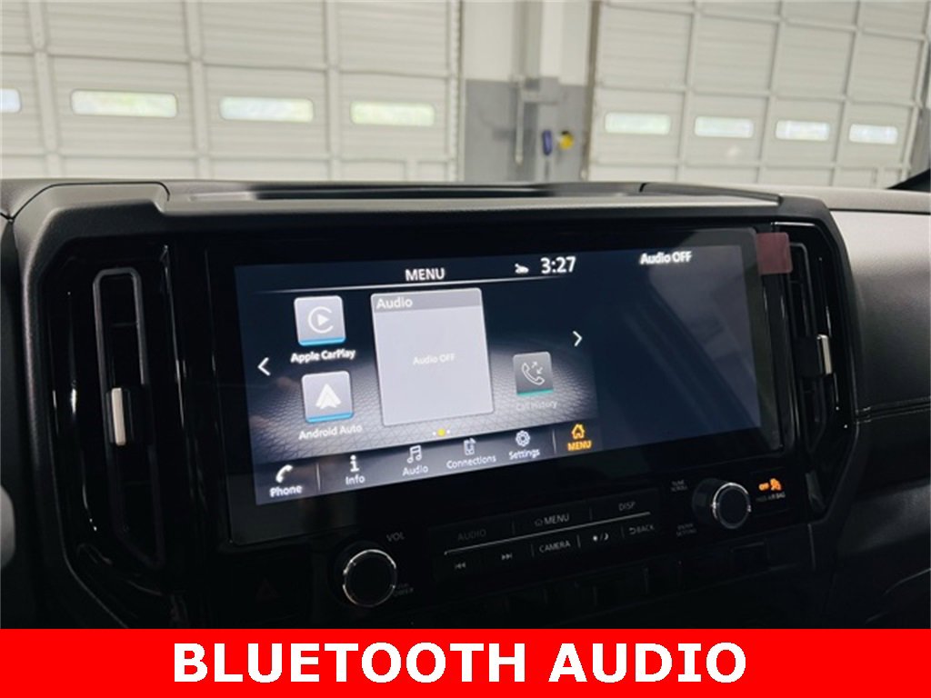 New 2026 Nissan Frontier SV w/ All-Weather Content Package image 6