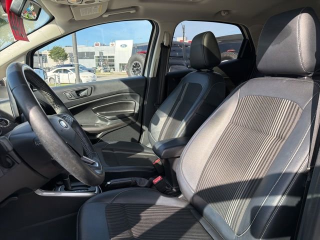 Used 2020 Ford EcoSport SES w/ SES Black Appearance Package AWD/4WD image 16