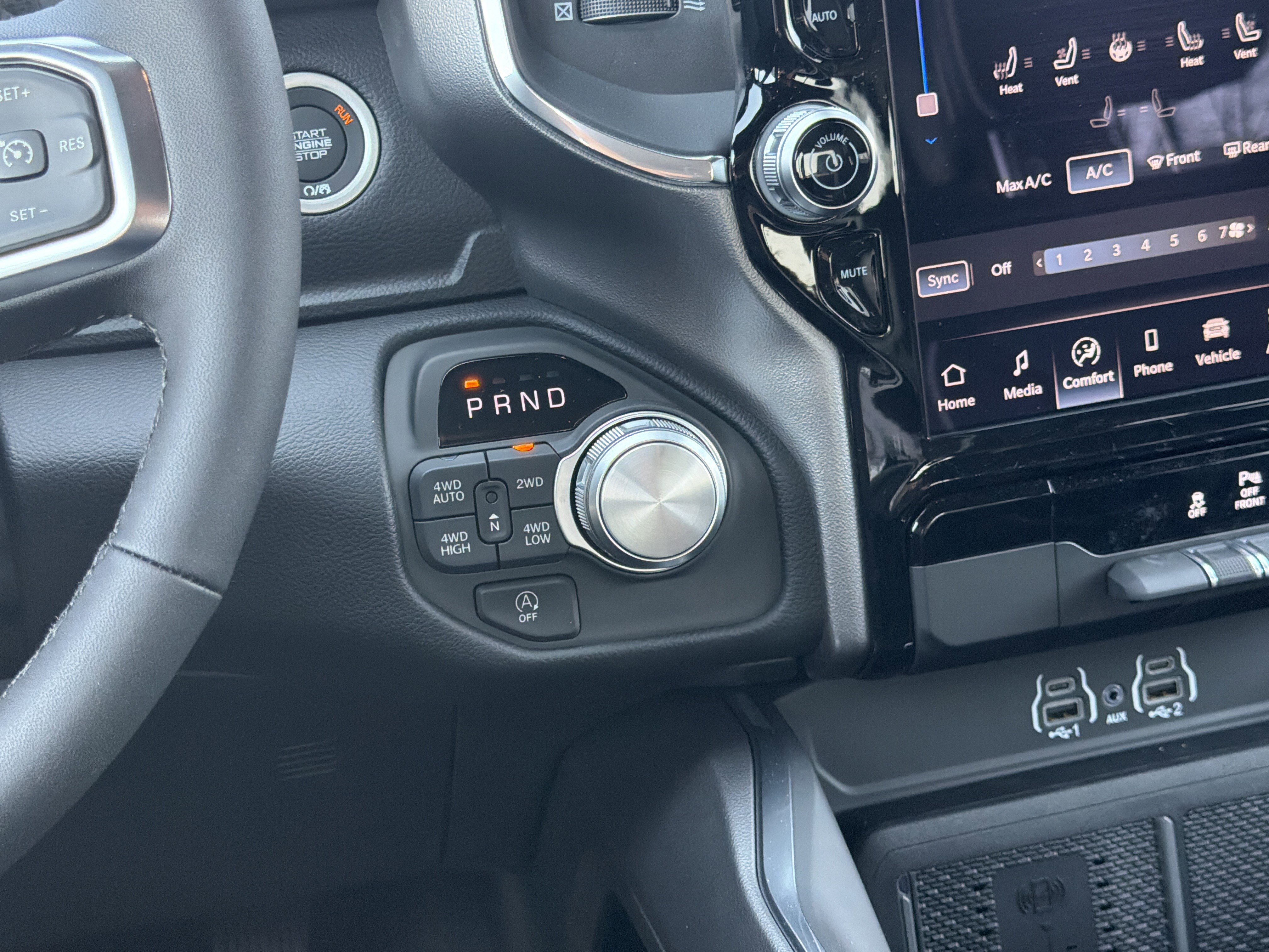 New 2026 RAM 1500 Laramie image 35