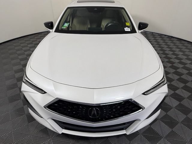 Used 2021 Acura TLX w/ Technology Package FWD image 11