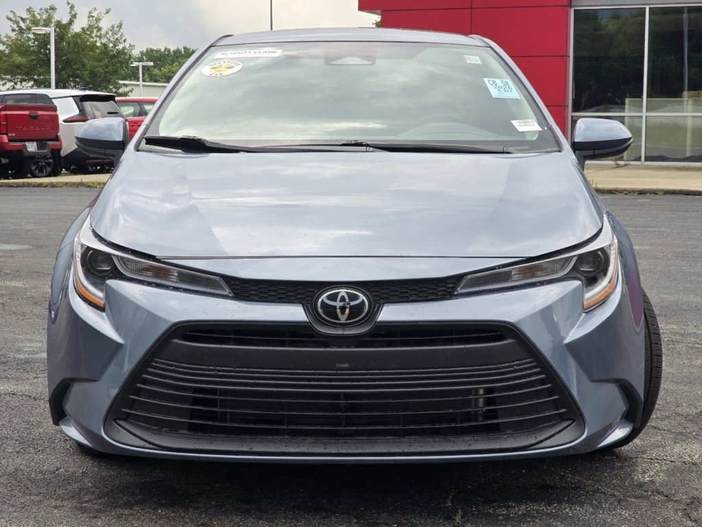 Certified 2026 Toyota Corolla LE FWD image 10